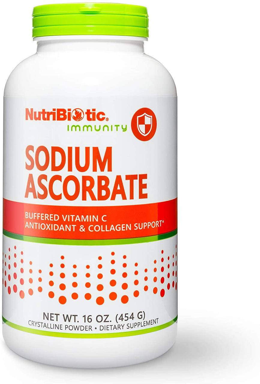 

NutriBiotic Sodium Ascorbate Vitamin C 454 gr