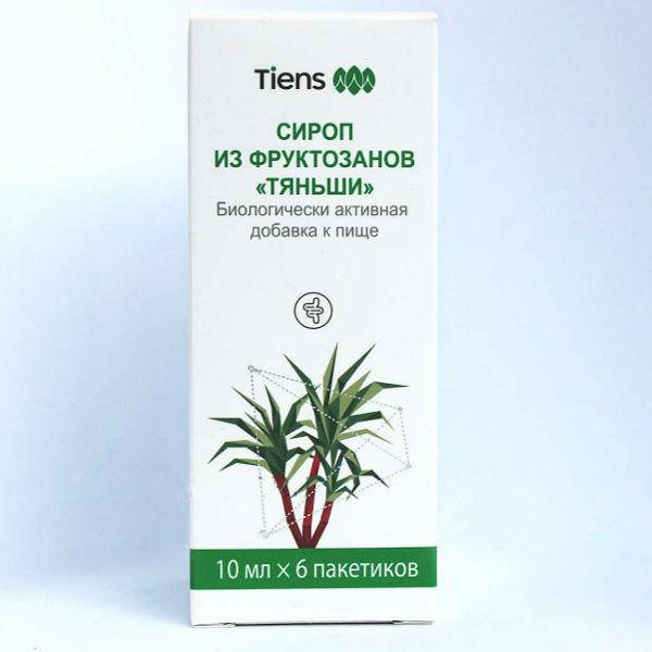 

Сироп из фруктозанов Тяньши