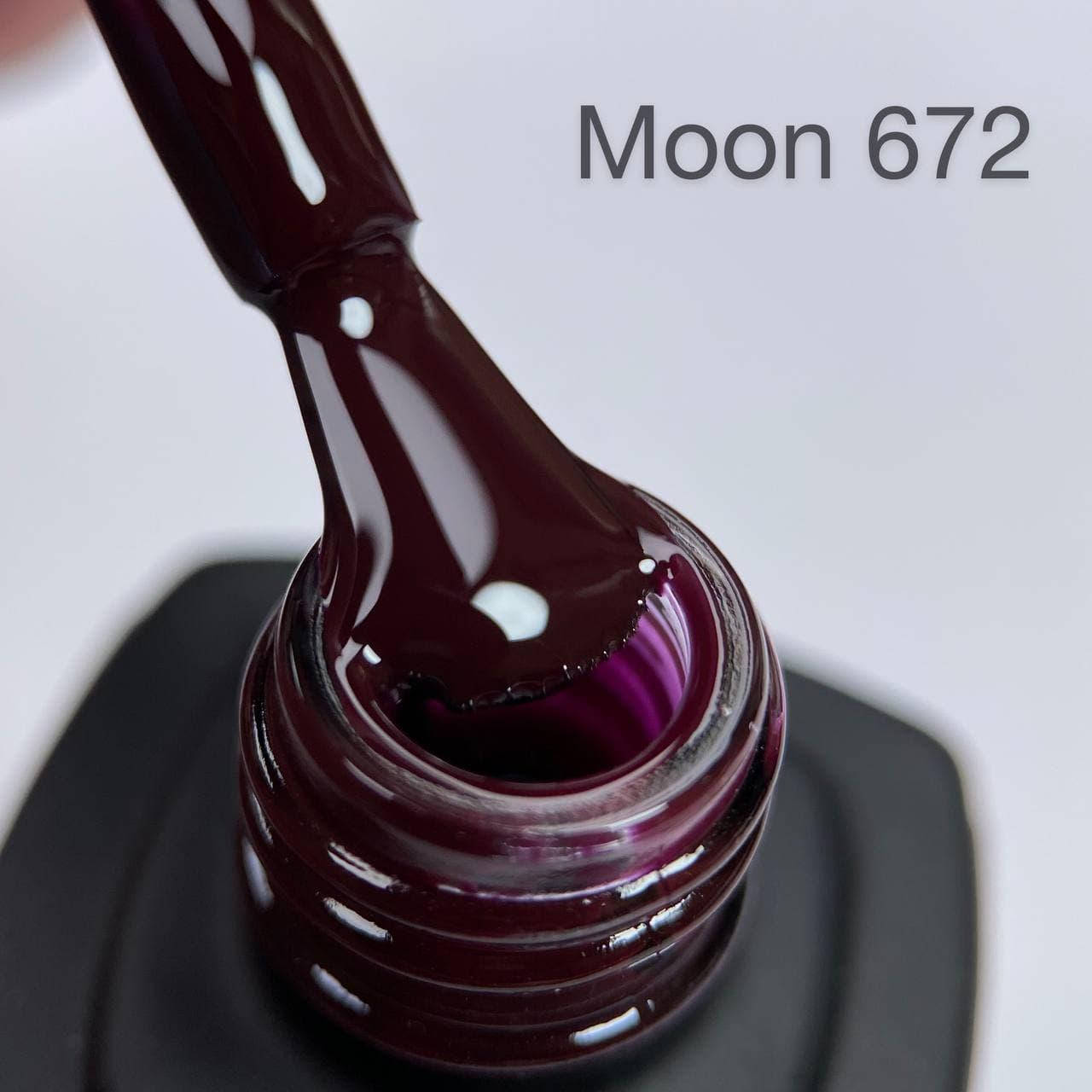 

Гель-лак от Moon Full Autum - Winter 672