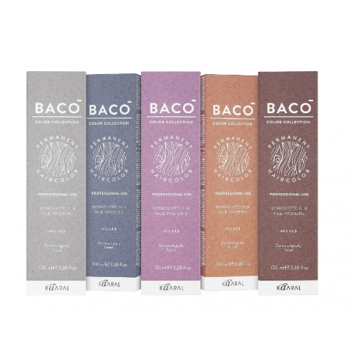 

Краска для волос Kaaral Baco Color 100 мл