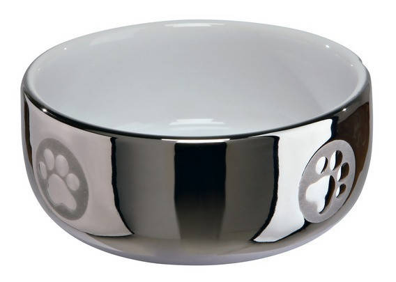 

Trixie TX-24799 миска керамическая для кота 0,3л