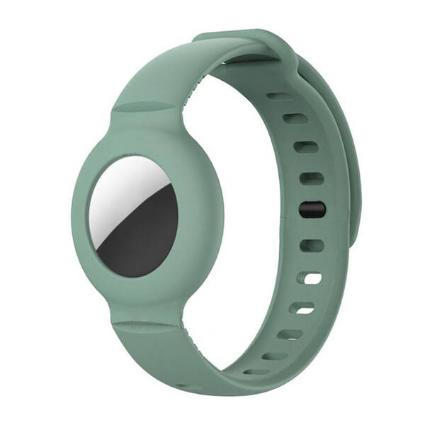 

Чехол-браслет iLoungeMax для AirTag Forest Green, Зелёный