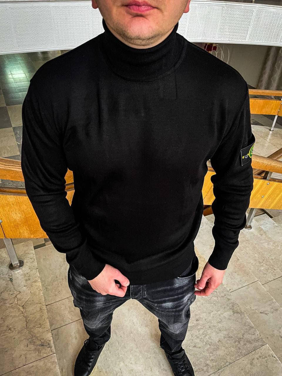 

Свитер STONE ISLAND