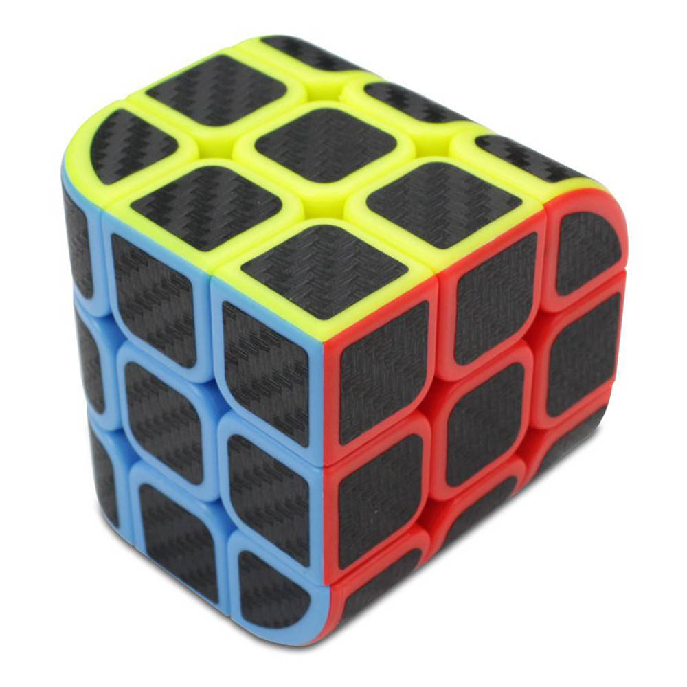 

Кубик Рубика 3х3x3 Penrose Cube карбон 818316778