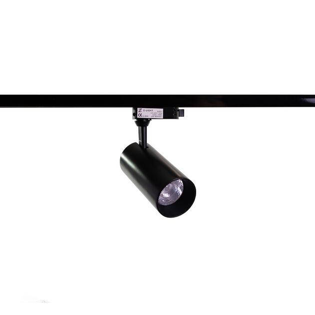 

Трековый светильник Z-Light ZL 4013 12w 4000k LED black, Черный