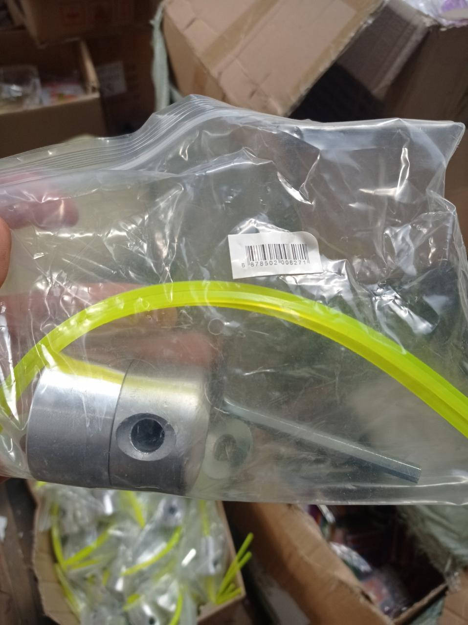 

Катушка для триммера №ZJ-27