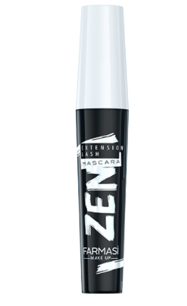 

Туш для вій Zen, Черный