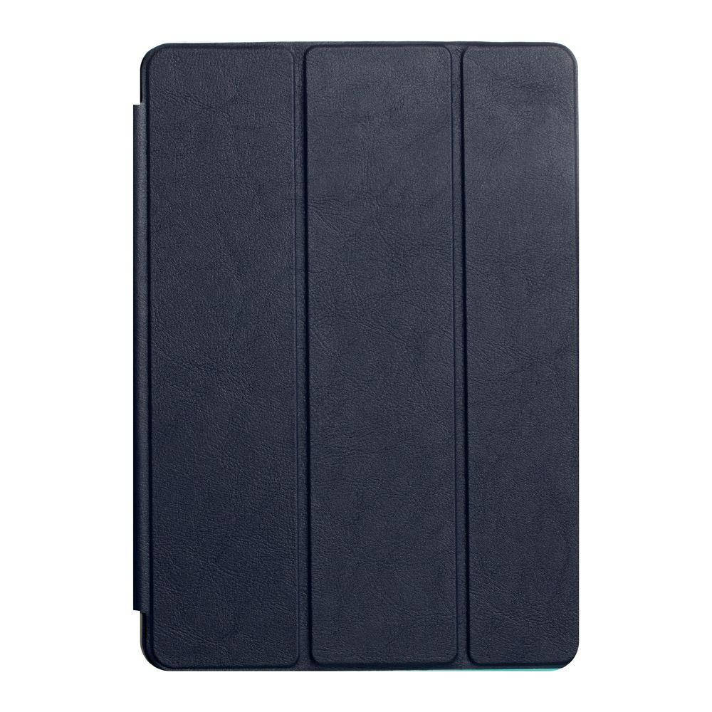 

Кожаный чехол-книжка Smart Case для Apple Ipad 2017 / 2018 9.7" dark blue