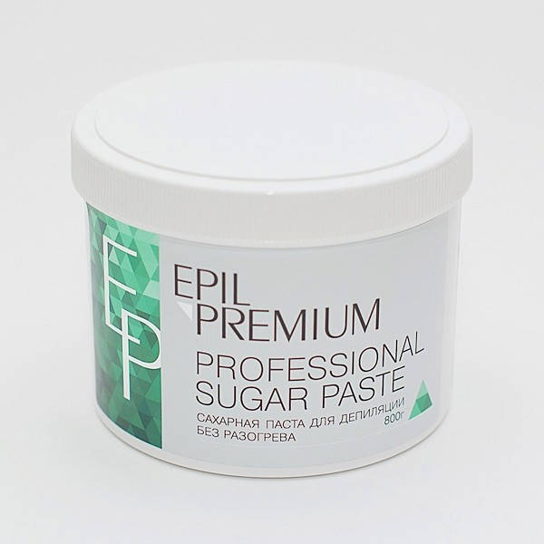 

Шугаринг без разогрева EPIL PREMIUM Medium 800 г