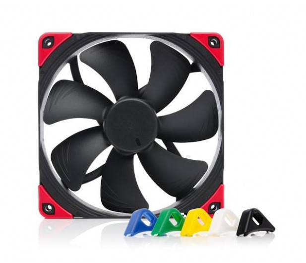 

Вентилятор Noctua NF-A14 PWM chromax 140mm (NF-A14 PWM CH.BK.S)