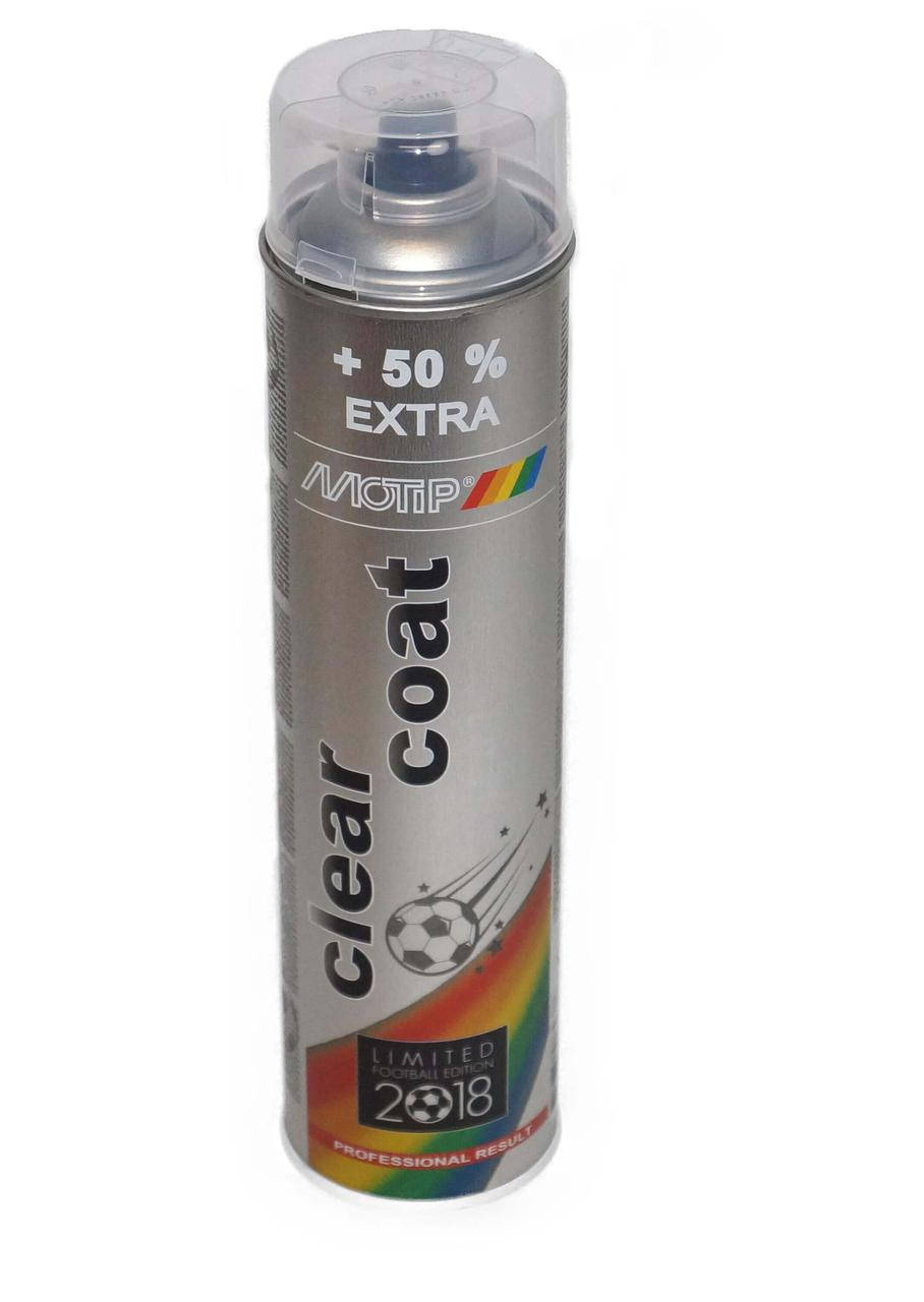 

Лак бесцветный акриловый "Special Edition" MOTIP 600мл