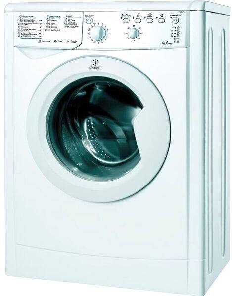 

Стиральная машина Indesit IWSB 51051 UA