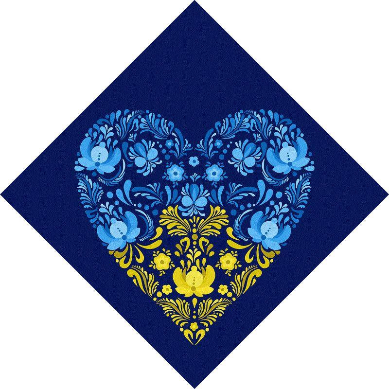 

Картина по номерам Идейка Любовь (KHO5049) 40 х 40 см (Без коробки)