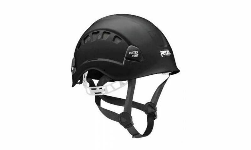 

Каска Petzl Vertex VENT черный (53-63см) A10 VNA
