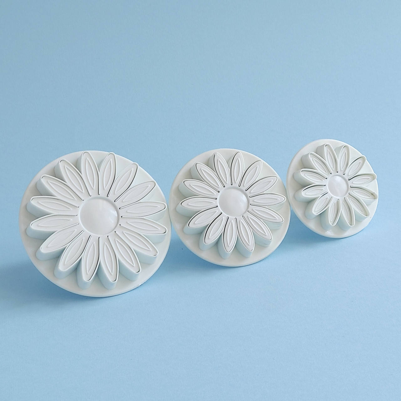 

Набор плунжеров Герберы 3 шт