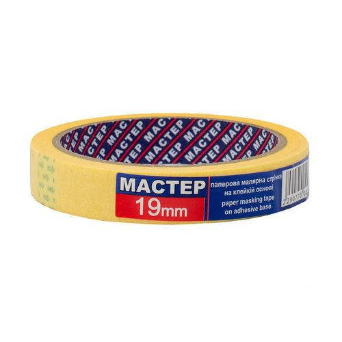 

Скотч малярный Мастер 19мм (12/72шт)