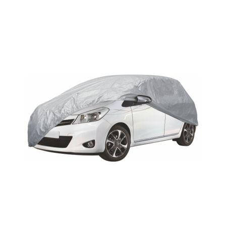 

Тент автомобильный Vitol HC11106 (XXL, хэтчбек, серый)