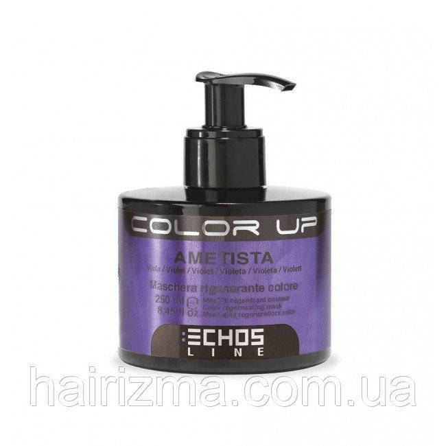 

Echosline color up Тонирующая маска, 250 мл "Фиолетовая"