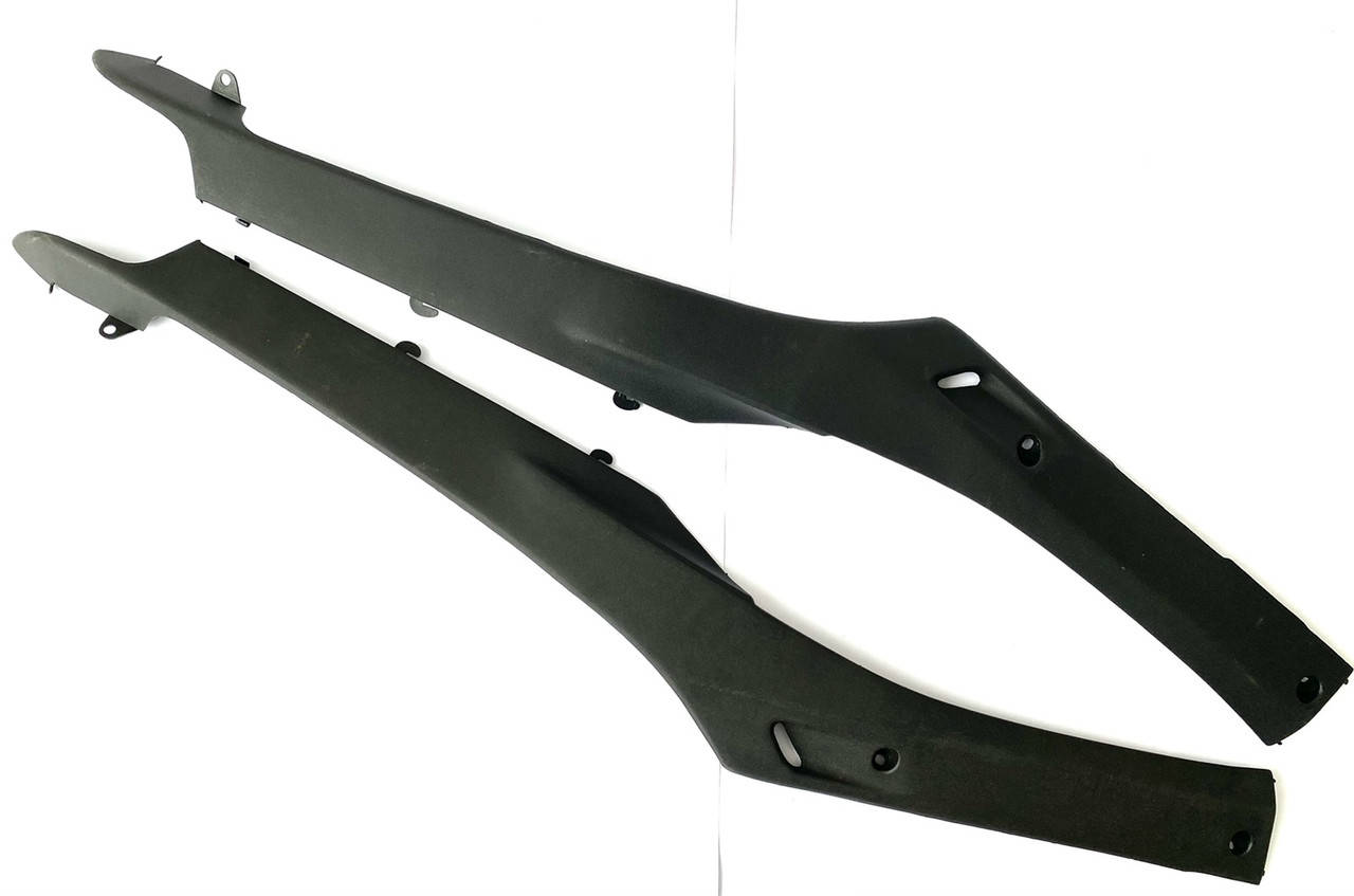 

Пластик пороги нижние Хонда Дио AF27-28, пара.