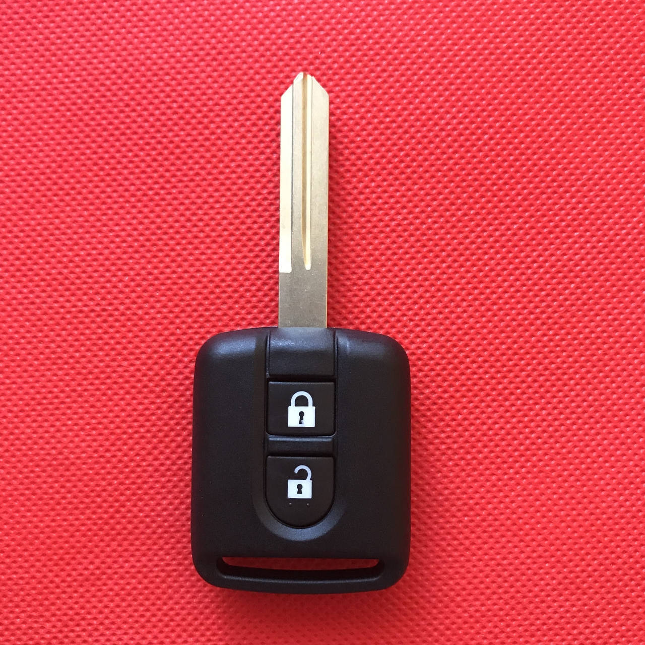 

Корпус ключ для Nissan (Ниссан) Кашкай, Микра, Ноут, Мурано, Патфайндер, Навара 2 - кнопки, лезвие NSN14