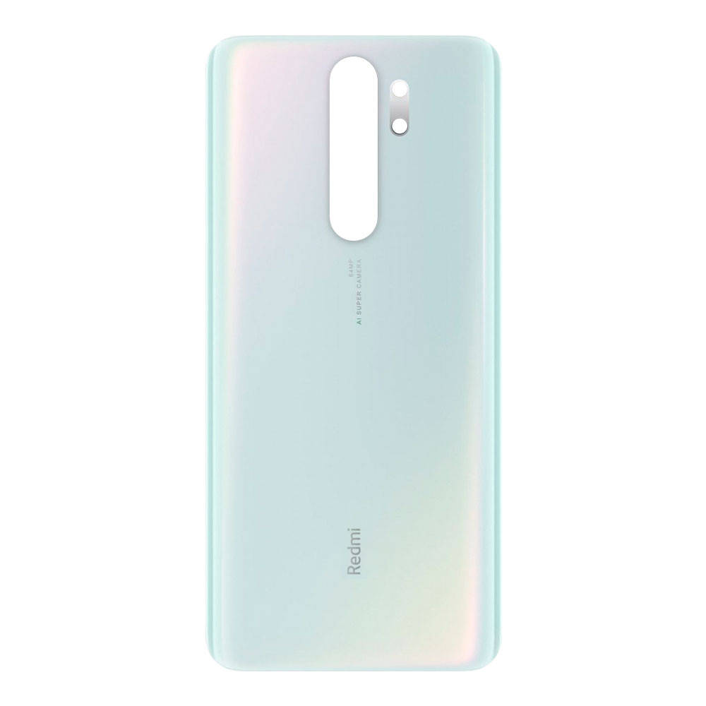 

Задняя крышка для Xiaomi Redmi Note 8 Pro (White), Белый