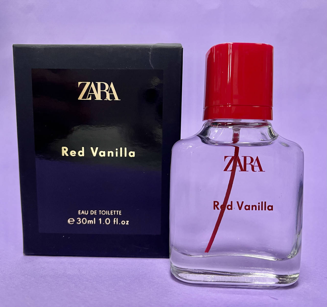 

Женские Духи Zara Red Vanilla 30ml оригинал
