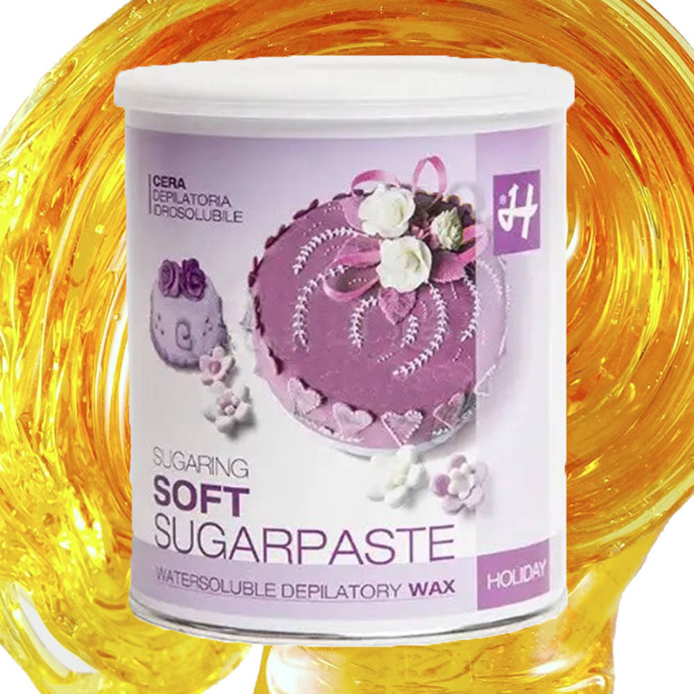 

Мягкая паста для шугаринга Holiday "Soft" 800 г