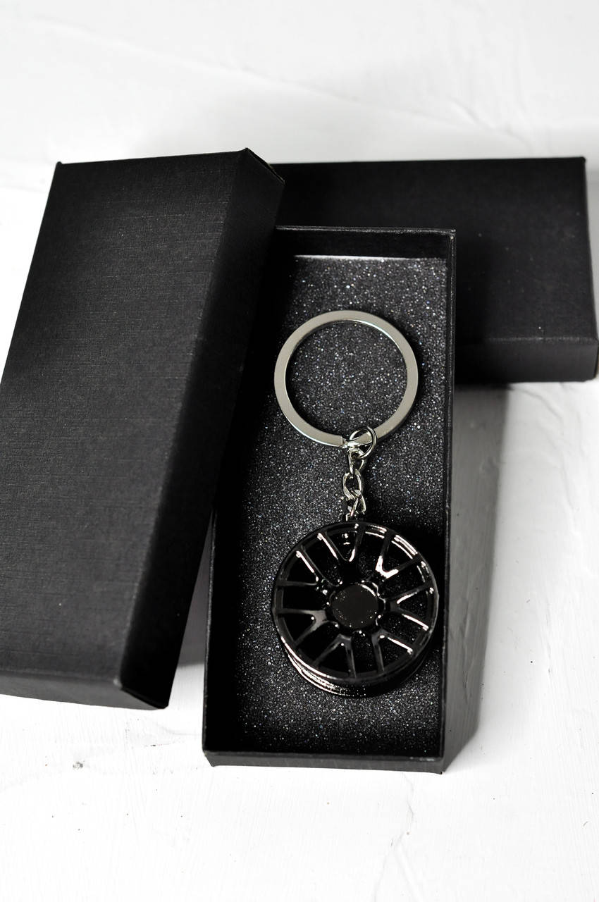 

Брелок "Диск" у подарунковій коробочці