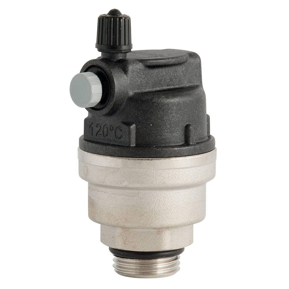 

Воздухоотводчик автоматический EMMETI Tecno Varia 1/2"