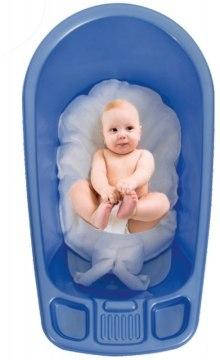 

Многофункциональный гамак для детской ванны, белый - Sevi Bebe