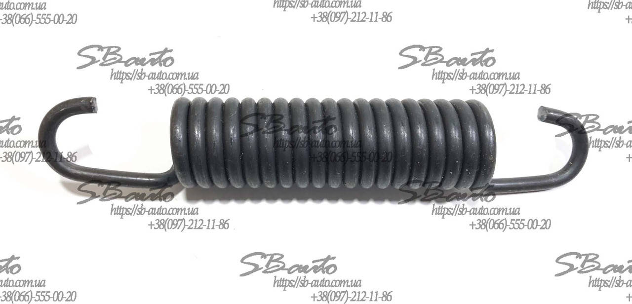 

Пружина стяжная тормозных колодок Dong Feng (Донг Фенг) 30 / 1044 / 1051.