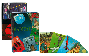 

Habitat (Хабитат). Среда обитания. Метафорические ассоциативные карты