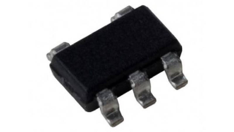 

Линейный регулятор напряжения ME6211C33M5G-N 3.3V SOT23-5 (18541)