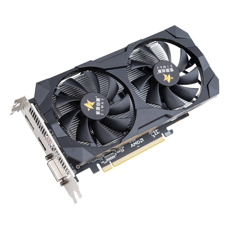 

Відеокарта AMD Radeon R9 370 4GB GDDR5 (256Bit) Нова, Гарантія