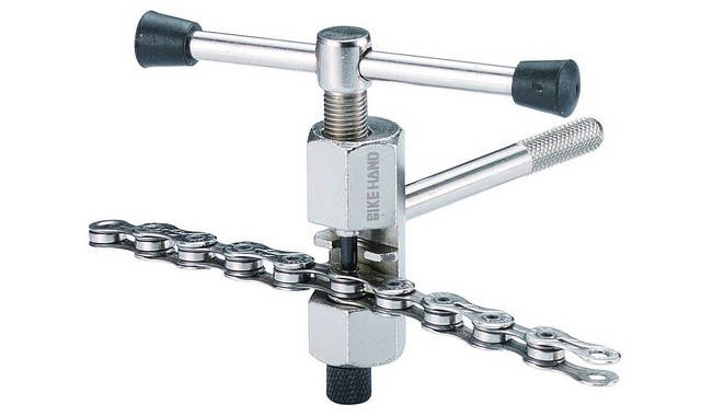 

Вижимка ланцюга BikeHand YC-329