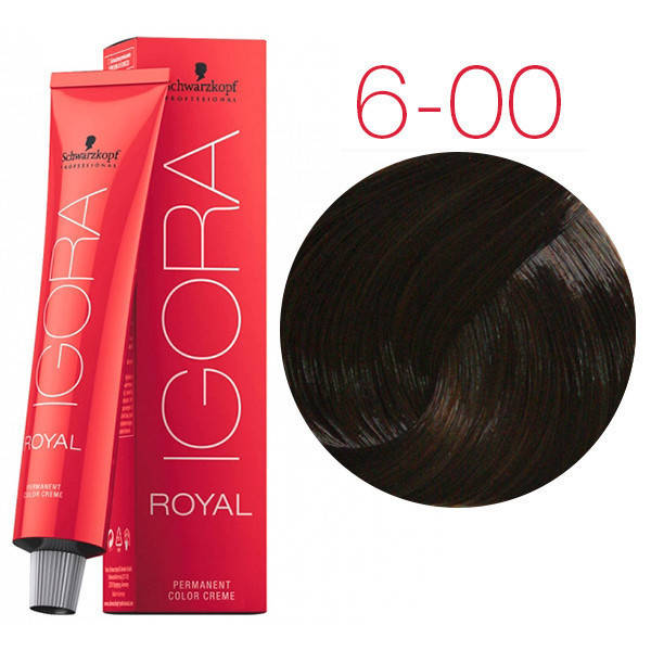 

6-00 Темно-русий натуральний екстра Schwarzkopf Professional