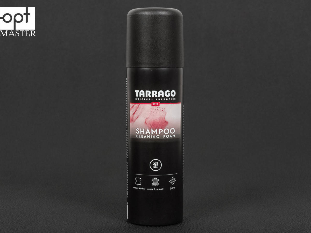 

Универсальная пена-очиститель Tarrago Shampoo, 200 мл TCS27