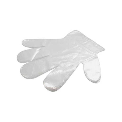 

Перчатки полиэтиленовые - 100 шт