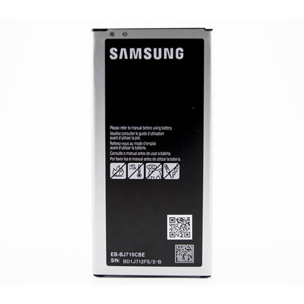 

Аккумулятор EB-BJ710CBE для Samsung Galaxy J7 2016, J710 (Original) 3300mAh