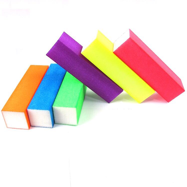 

Бафик для маникюра, однотонный