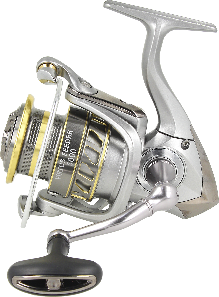 

Катушка Ryobi Virtus Feeder FD 5000, Светло-серый