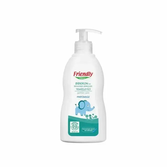 

Органическое моющее средство для детской посуды, бутылок, сосок Friendly Organic 750 мл