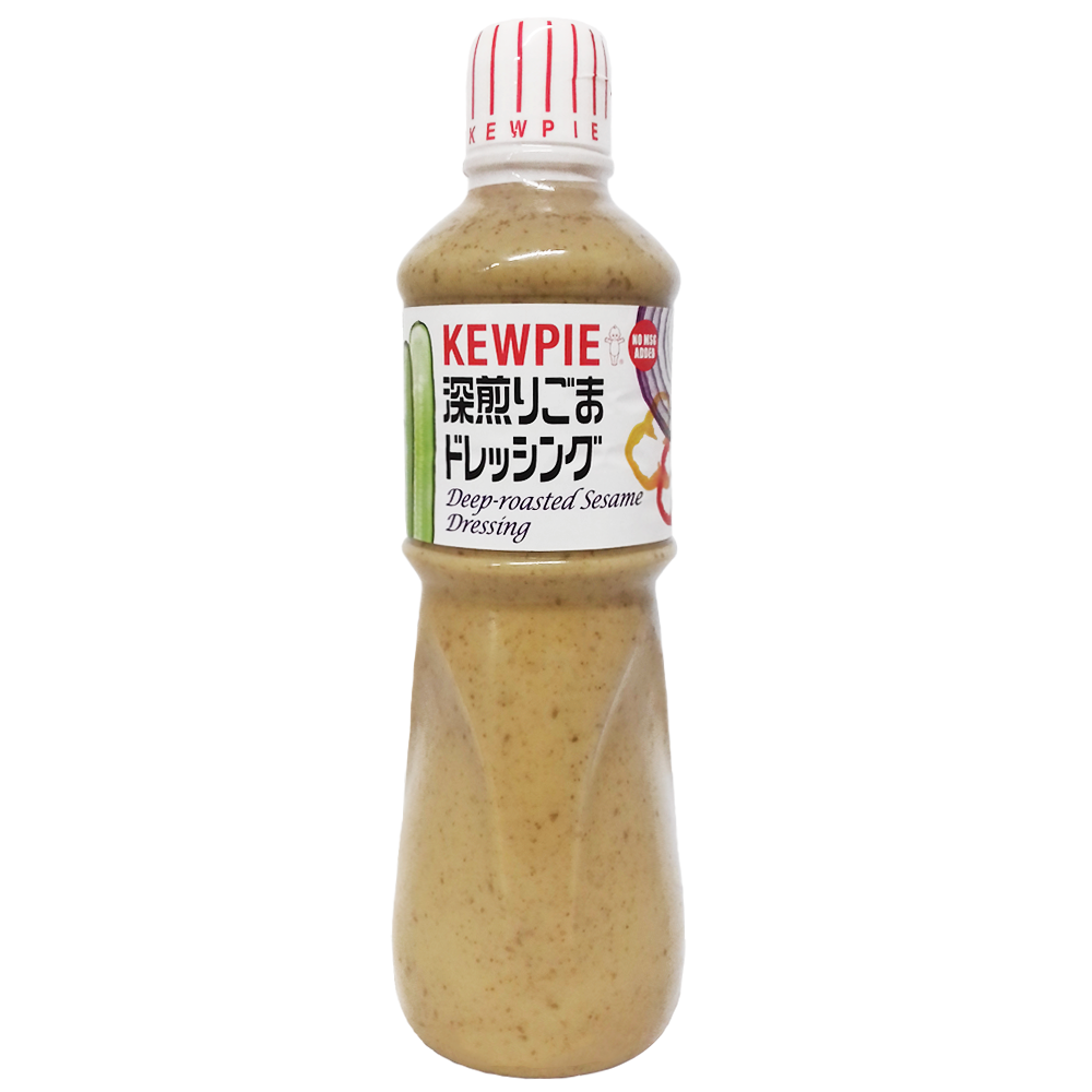 

Соус ореховый кунжутный Kewpie 1 л