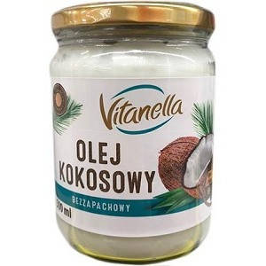 

Кокосовое масло Vitanella (Oley Kokosowy)