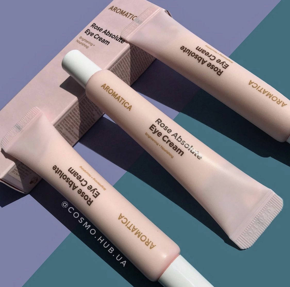 

Крем под глаза Aromatica Rose Absolute Eye Cream