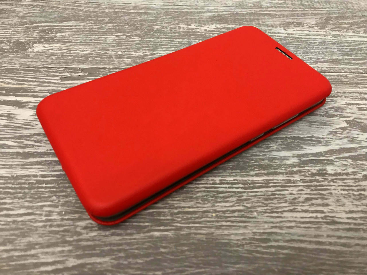 

Чехол книжка Elegant book для Xiaomi Mi A1 (4 цветa) красный