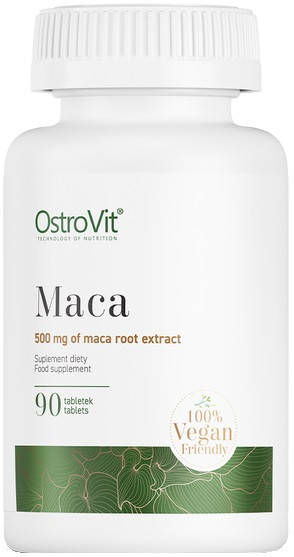 

Адаптоген OstroVit - Maca (90 таблеток)