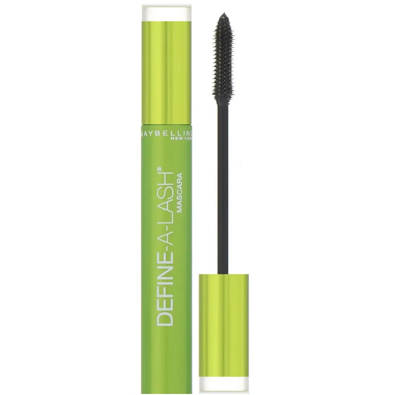 

Maybelline, Удлиняющая тушь Define-A-Lash, оттенок 801 угольно-черный, 6,5 мл