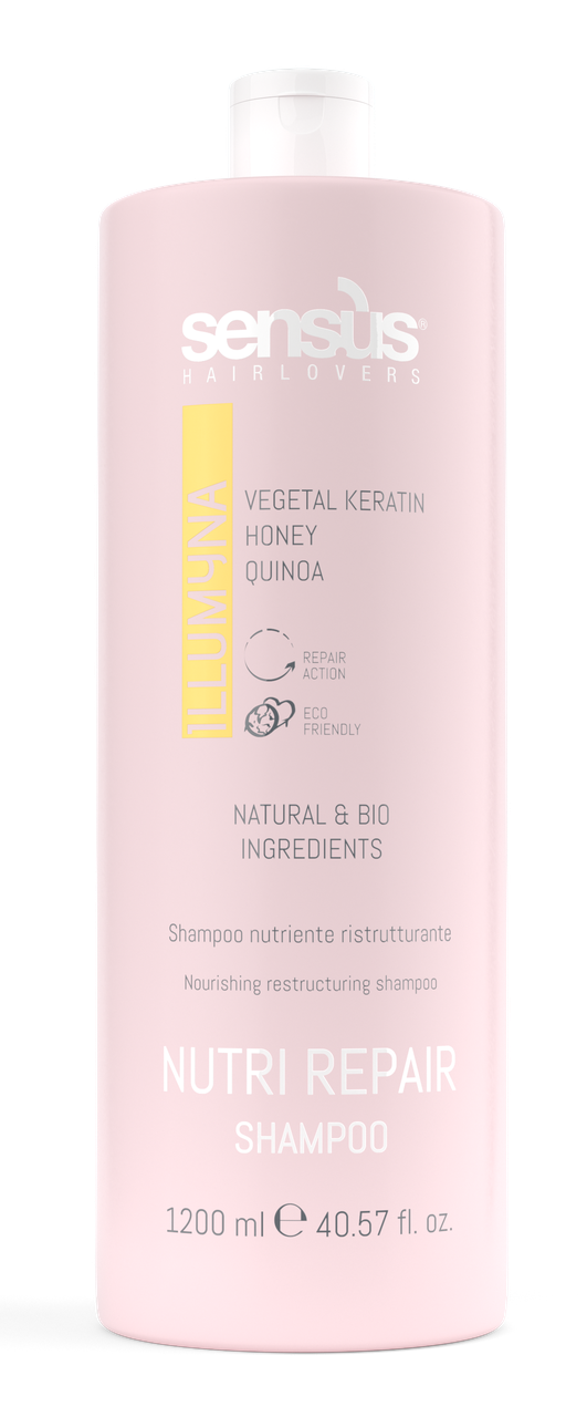 

NUTRI REPAIR SHAMPOO Шампунь для восстановления волос, 1200 мл