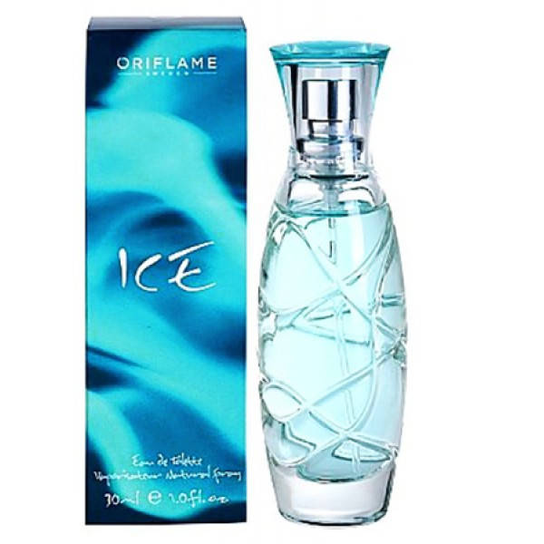 

Женская туалетная вода Oriflame Ice Айс, 30 мл.